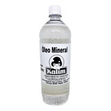 1 Litro De Óleo Mineral Usp