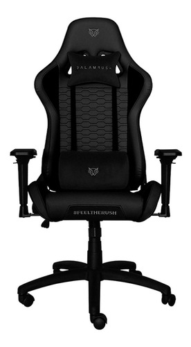 Silla Gamer Balam Rush Thunder 2 Ergonomica Black Edition