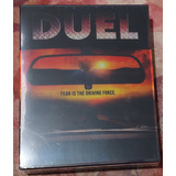 Duel Limited Steelbook Edition To 3000 4k Ultra Hd + Blu Ray