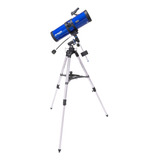 Telescopio Meade Polaris 127 Eq, Reflector 216005