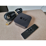 Apple Tv 4a Gen 32gb Hd Control De Voz A1625 Usado Funcionan