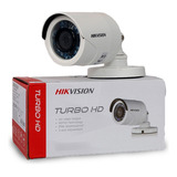 Cámara Bala Hikvision Turbo Hd 2mp Cmos 1080p L 2.8