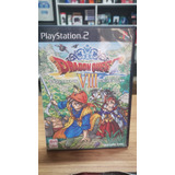 Jogo Dragon Quest Viii Ps2 