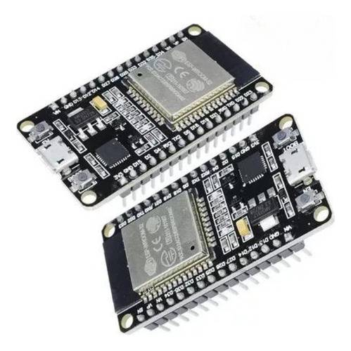 Esp32 Placa De Desenvolvimento Wifi + Bluetooth Esp 32 