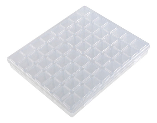 Organizador De Pendientes, Caja De Almacenamiento Para Uñas,