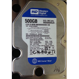 Western Digital Wd5000aajs-00a8b2 500gb - 941 Recuperodatos