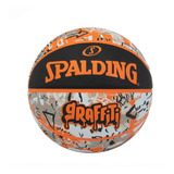 Balon Basquetbol Spalding Graffiti Nba Hule Natural #7