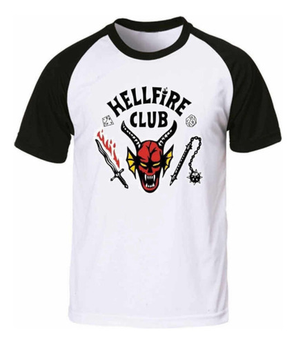 Remera Hellfire Club