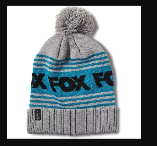 Gorro Fox Lana Lifestyle Frontline Gris