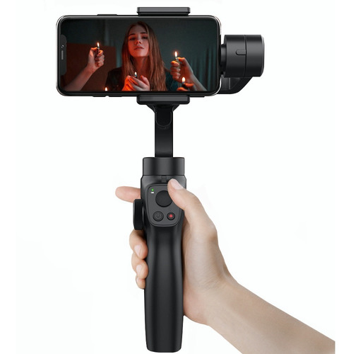 Funsnap Capture 2s Estabilizador 3 Eje Camera For Smartphone