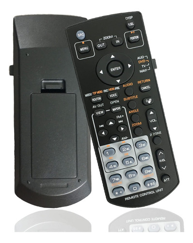 Mando A Distancia De Repuesto Para Kenwood Ddx276bt Ddx376bt