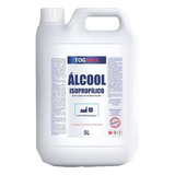 Álcool Isopropílico 5l 99,80% Togmax Limpeza Eletronicos