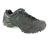 Tenis Masculino Bull Terrier Extreme Low  Couro Natural Blk