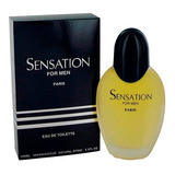Perfume Sensation Hombre 100 Ml Origina - mL a $600