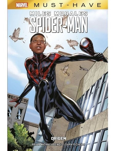 Marvel Must-have Miles Morales: Spider-man Origen - Brian Mi