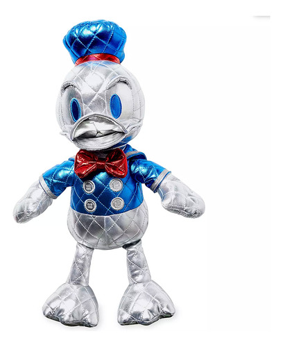 Pelúcia Disney Donald Duck 85th Aniversario Com Avaria