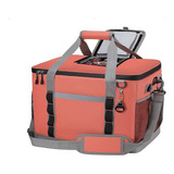 Bolsa Térmica Cooler Grande 48litro Piquenique Camping Praia