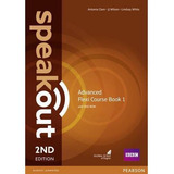 Speakout Advanced (2nd.edition) Flexi 1 - Student's Book + D