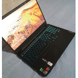 Laptop Lenovo Gaming 16  - Ryzen 5 4600h  -  Am, 8,00 Gb