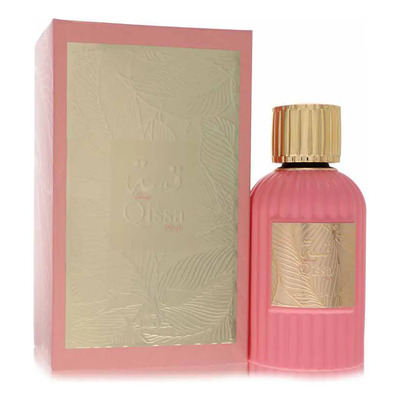 Perfume Paris Corner Qissa Pink 100ml EDP Cítricos Libre Alcohol | Envío gratis