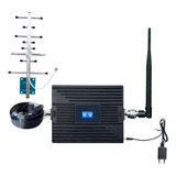 Kit Amplificador De Señal De Celular 4g- 3g-2g (b4-b28)