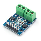 Modulo L9110s Puente H Driver Dual Doble Dc Motor A Pasos