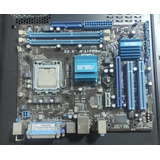 Asus P5g41t-m Lx V2 + Intel Core 2 Duo E7200
