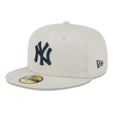 New Era Gorra N Y Yankees League Essential 59fifty Cerrada B