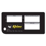 Refaccion Rhino Original Panel D Display Frontal Ref-bar9-27