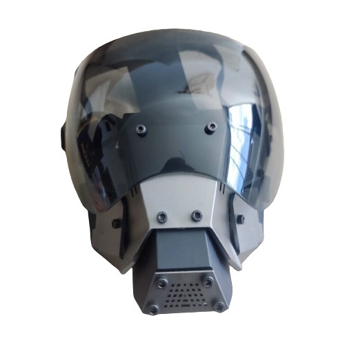 Airsoft Proteccion Facial Cyberpunk Mask
