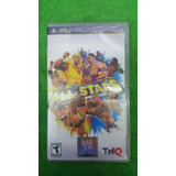 Wwe All Stars Psp Fisico 