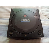 Sega Dreamcast Sport Edition Black Console + 2 Controles