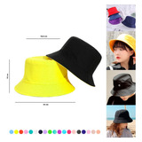 Gorro Pescador Reversible - Bucket Hat