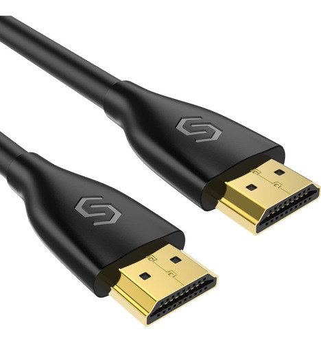 Cable Hdmi 6 5 Ft Hdmi 2 0 4k 60 Hz Hdmi De Alta Veloci...