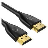 Cable Hdmi 6 5 Ft Hdmi 2 0 4k 60 Hz Hdmi De Alta Veloci...