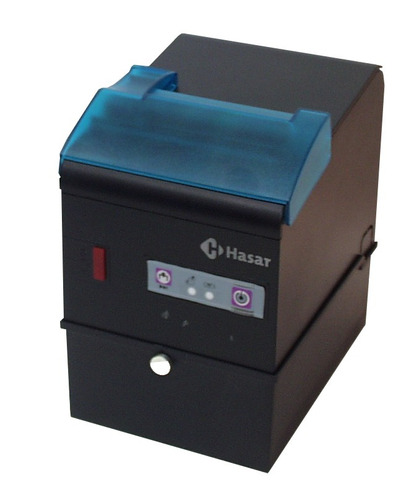Impresora Fiscal Térmica Hasar P250f - 2º Generación