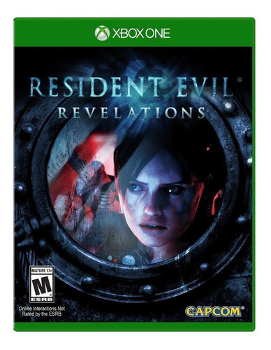 Game Resident Evil Revelations - Xbox One