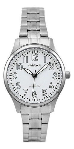 Reloj Mistral Lmt-6986 Local Barrio Belgrano