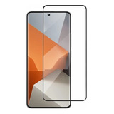 Pelicula De Vidro Full 3d Para Redmi Note 13 / 13 Pro+ Plus