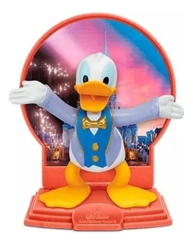 Pato Donald Disney 50 Anos Mc Donalds Lacrado 2022