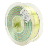 Filamento De Impresora 3d Pla Color Gradient Rainbow Multico