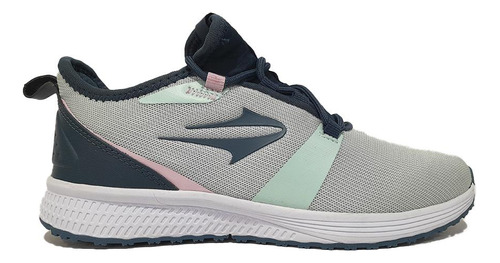 Topper Zapatillas Mujer - Squat Celeste Pale