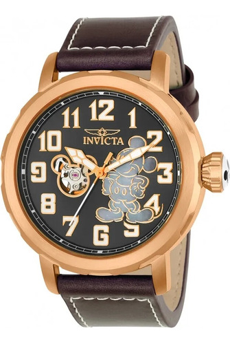 Precioso Reloj Invicta Edicion Limitada Disney Unico