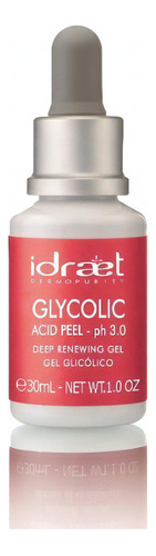 Gel Glycolic Acid Idraet De 30g