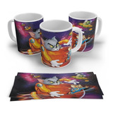 Taza Ceramica Sublimada Tom Y Jerry #519