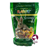 Alimento Premium Para Conejo 1 Kilo
