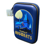 Cartuchera Canopla Mooving  Eva Rigida  Harry Potter 1 Piso