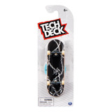 Tech Deck Skate Dedos Set 1 Patineta M / A 96mm Original