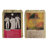Cassette Cartucho Magazine 8 Vintage X2 Unidades Oportunidad