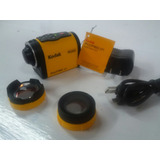  Camara Kodak Pixpro Sp1 1080p Actioncam Barata